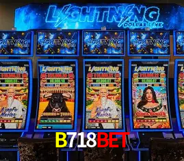 Exclusive Offers B718Bet