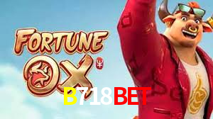 Welcome Bonus B718Bet
