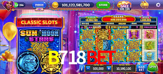 Roulette Table B718Bet